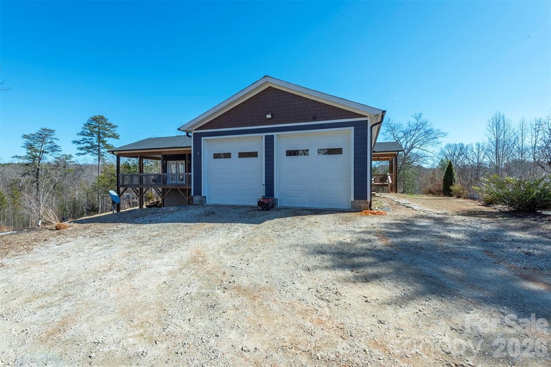 622 Rutherford Dr, Nebo, NC 28761