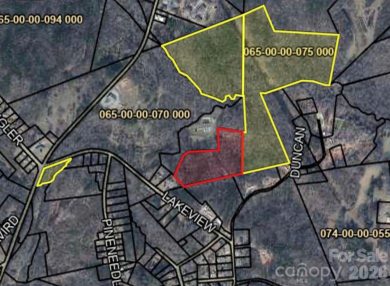 Lakeside Dr, Union, SC 29379