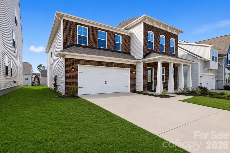 12023 Bishop Castle Dr, Charlotte, NC 28273