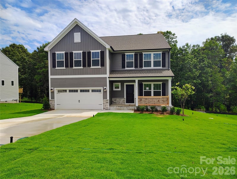 147 Tangle River Dr #46, Statesville, NC 28677