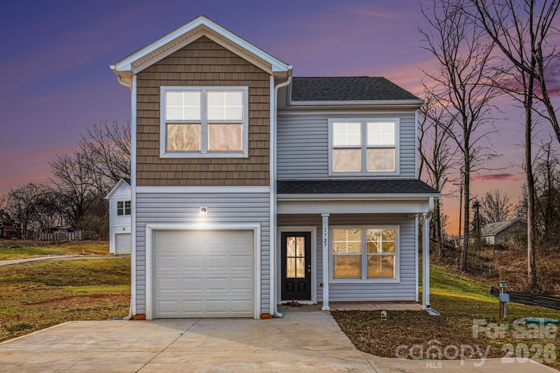 1727 Cloaninger Ave, Statesville, NC 28625