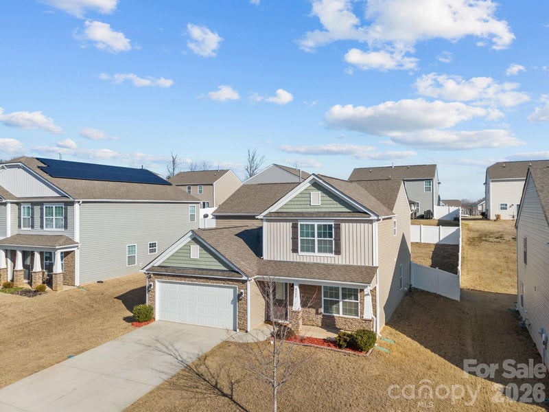 8527 Mansell Ct, Charlotte, NC 28215