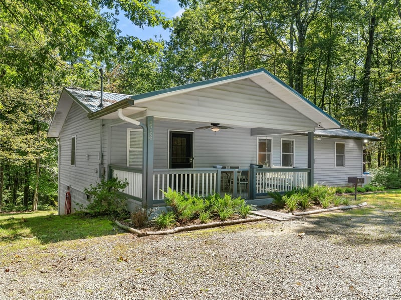 1756 Happy Acres Rd, Brevard, SC 28712