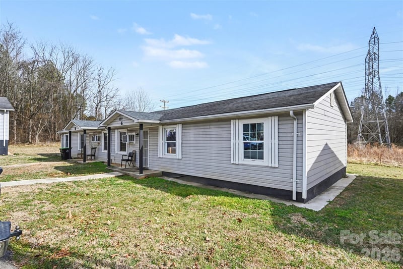 400 Boundary St, East Spencer, NC 28144