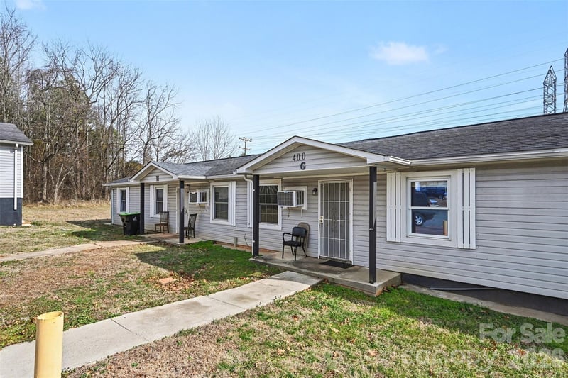 400 Boundary St, East Spencer, NC 28144