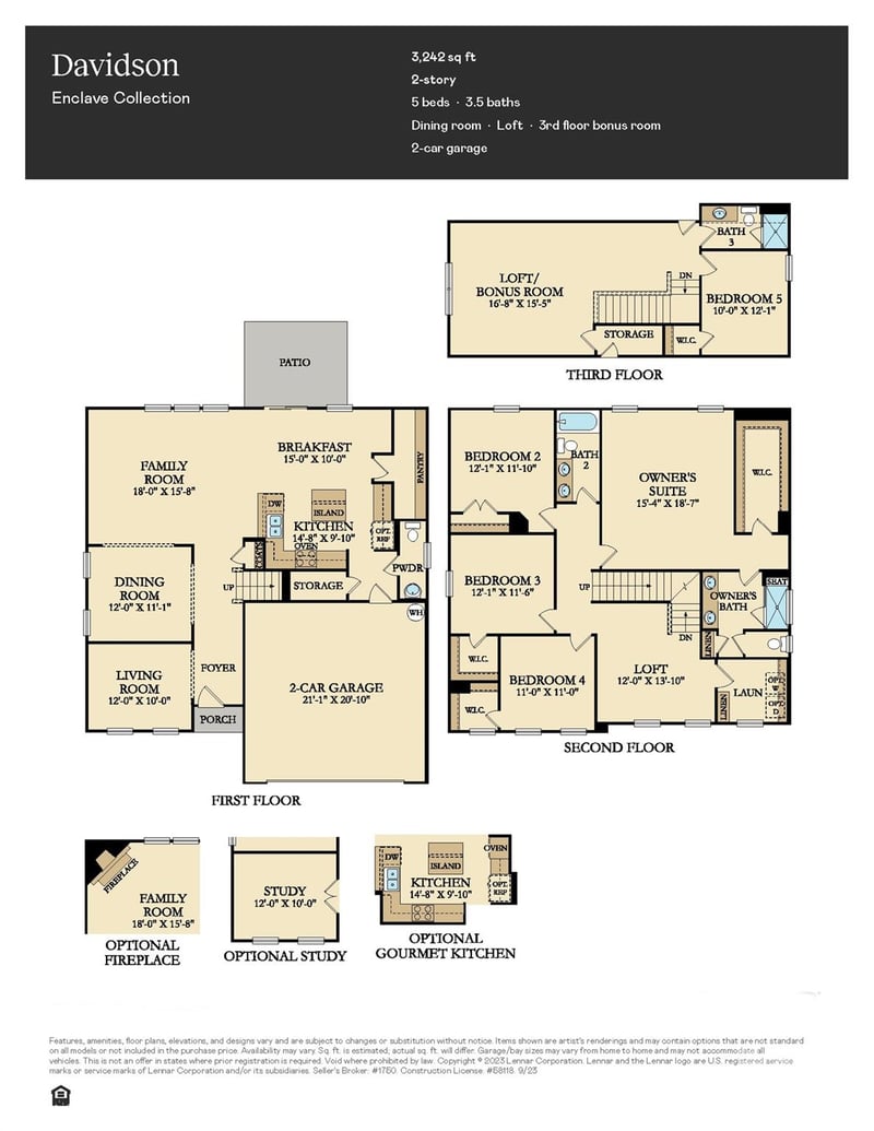 1438 Caracara Ct #82, Belmont, NC 28012