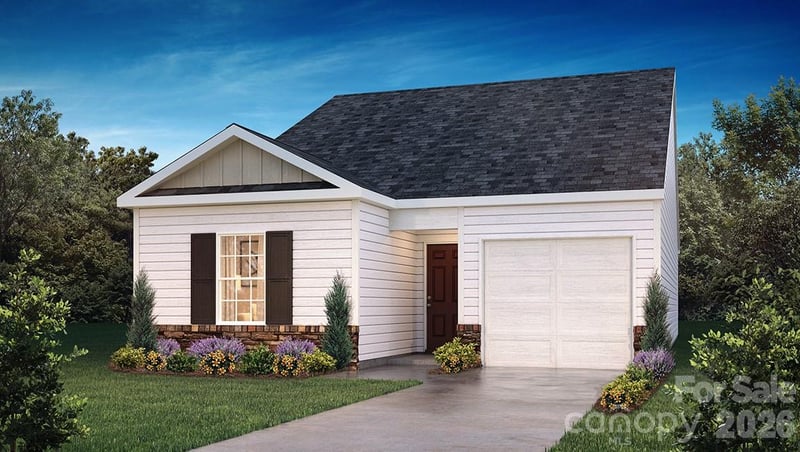 1033 Horizon Ln, Chester, SC 29706