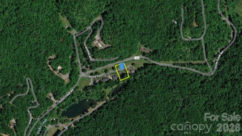 84 Ahoya Trl, Whittier, NC 28789