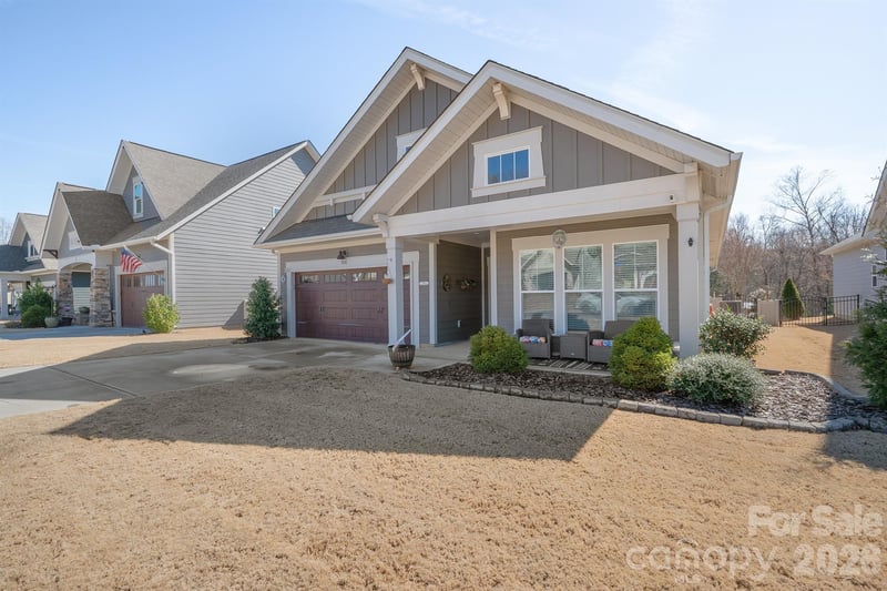 3081 Spring Forest Rd, Harrisburg, NC 28075