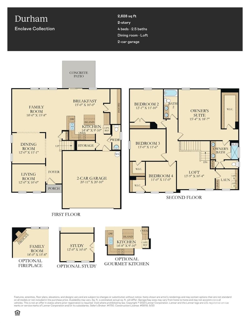 1312 Swift Ln #105, Belmont, NC 28012