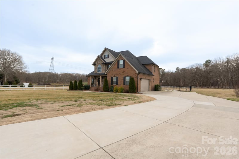 3605 Crow Rd, Monroe, NC 28112