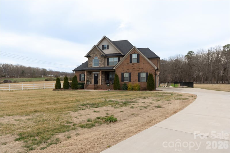 3605 Crow Rd, Monroe, NC 28112