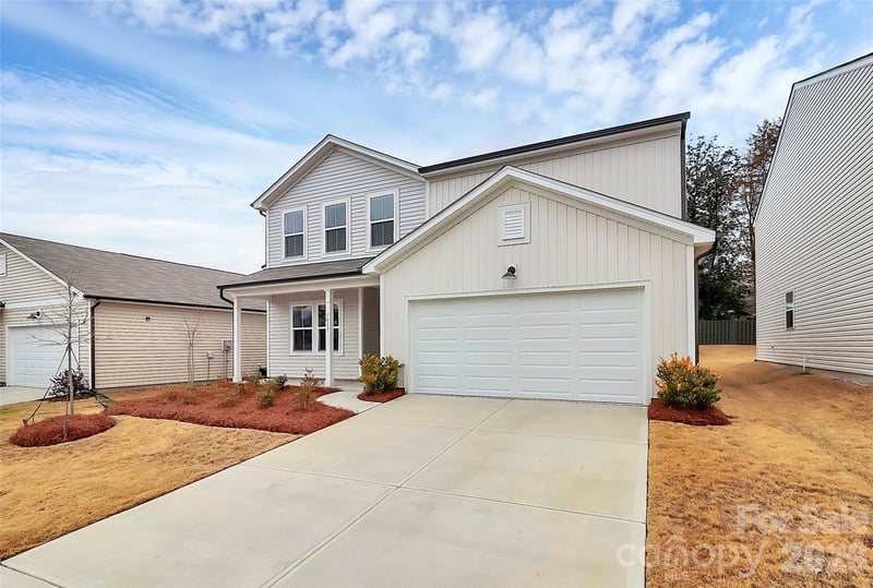 7013 Gale Force Ln, Charlotte, NC 28216