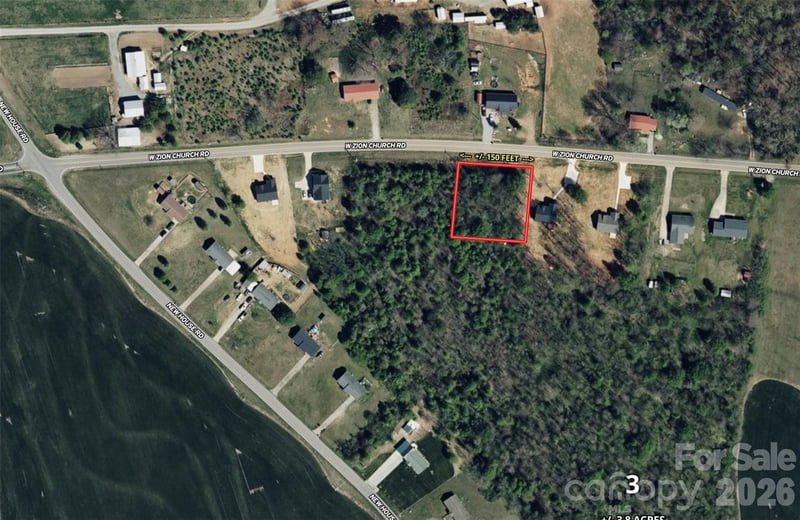 2857 Zion Church Rd, Shelby, NC 28150