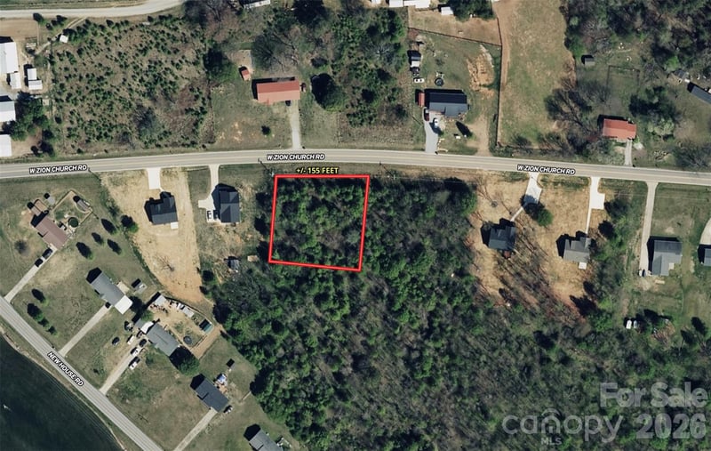 2861 Zion Church Rd, Shelby, NC 28150