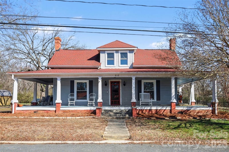 612 Ross St, Marshville, NC 28103