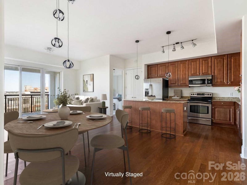 4625 Piedmont Row Dr #615, Charlotte, NC 28210