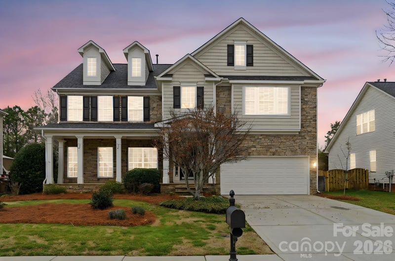 8116 Madrigal Ct, Waxhaw, NC 28173