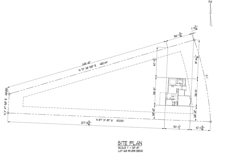Lot 60 River Bend Dr #60, Granite Falls, NC 28630