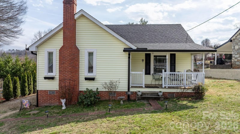 88 Lincoln Ave, Marion, NC 28752