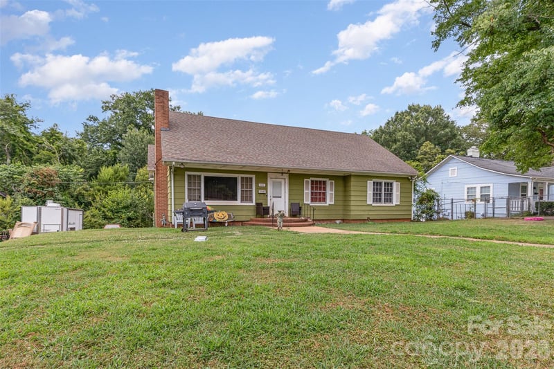 1318 Enderly Rd #1B, Charlotte, NC 28208