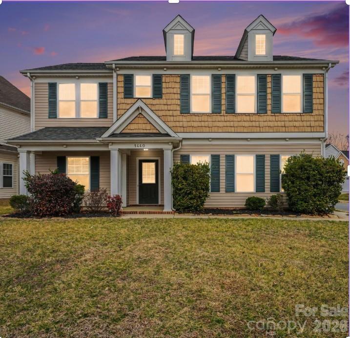 1440 Duckhorn St, Concord, NC 28027