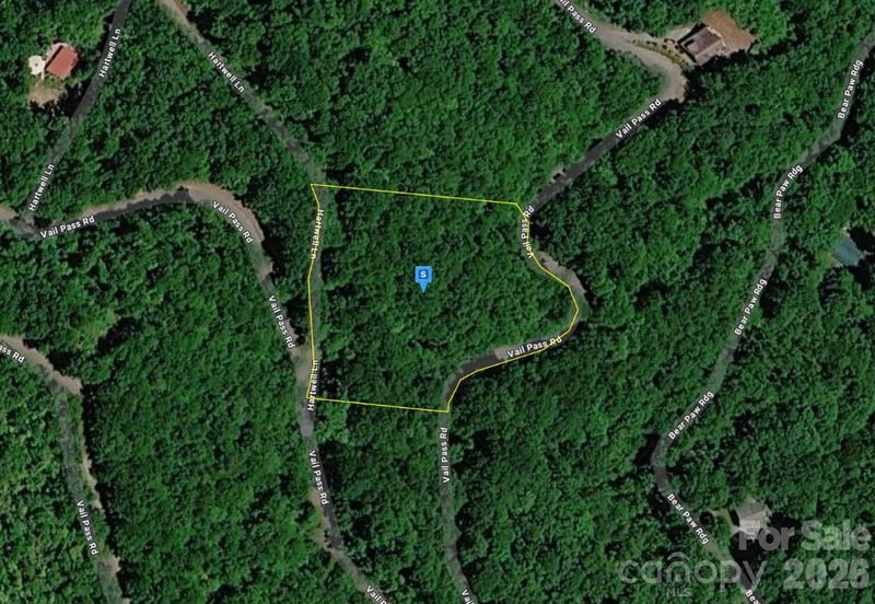 80 Hartwell Ln, Whittier, NC 28789