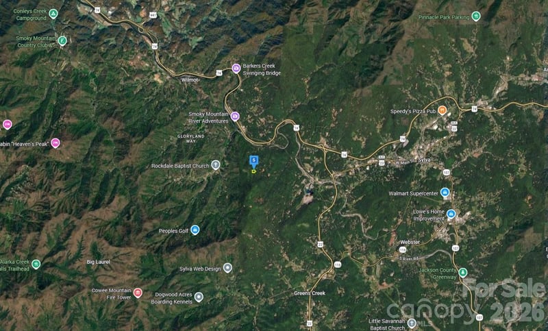 80 Hartwell Ln, Whittier, NC 28789