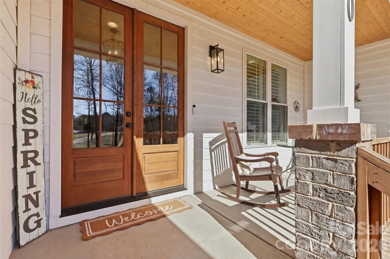 4980 Foster Rd, Cleveland, NC 27013