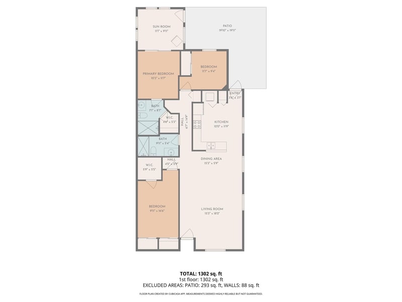 1031 Allegiance Dr, Charlotte, NC 28217