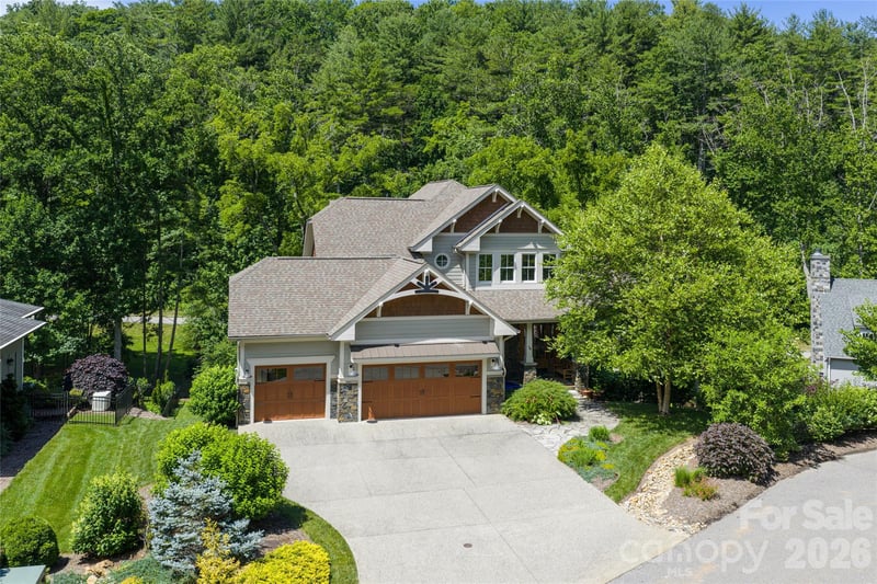 14 Twinflower Trl, Asheville, NC 28804