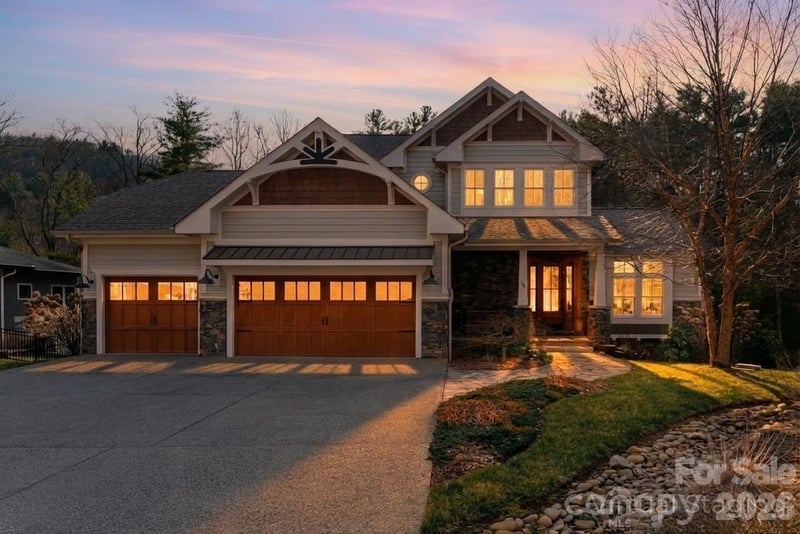 14 Twinflower Trl, Asheville, NC 28804