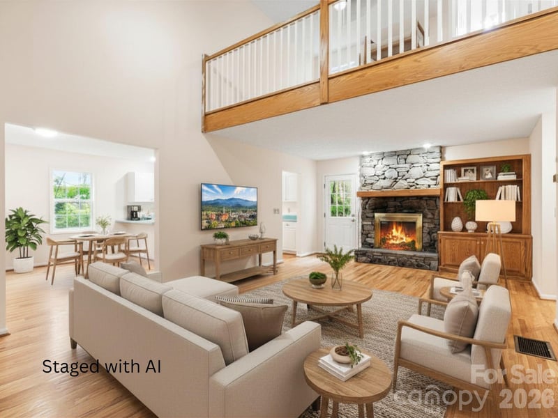 44 Leisure Mountain Rd, Asheville, NC 28804
