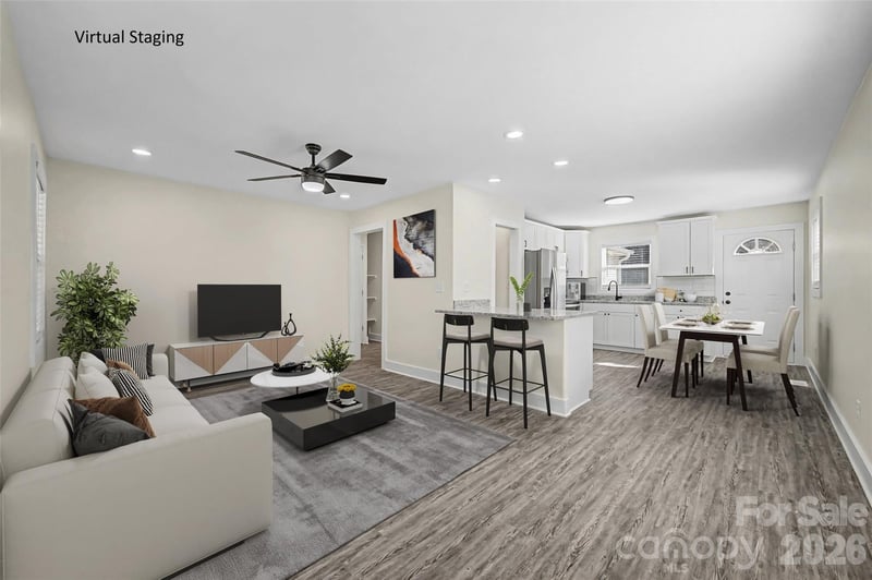 3104 Morson St, Charlotte, NC 28208