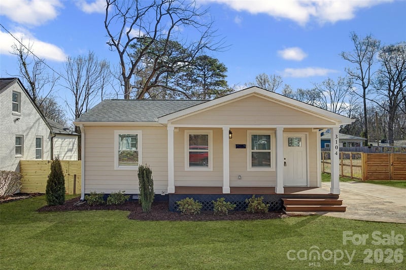3104 Morson St, Charlotte, NC 28208
