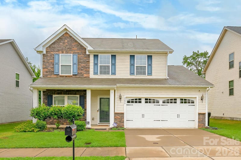 1295 Farm Branch Dr, Concord, NC 28027