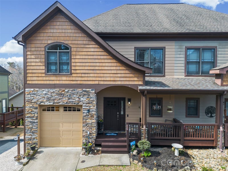 21 Jeff Dr, Asheville, NC 28806