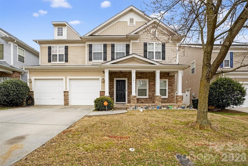 112 Colville Rd, Mooresville, NC 28117