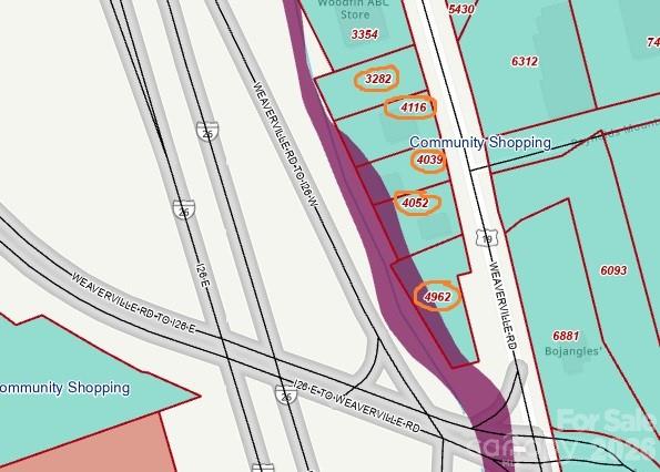 128-138 Weaverville Rd, Asheville, NC 28804