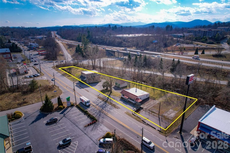 128-138 Weaverville Rd, Asheville, NC 28804