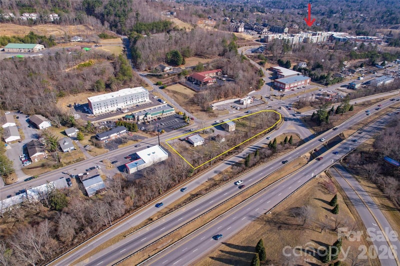 128-138 Weaverville Rd, Asheville, NC 28804