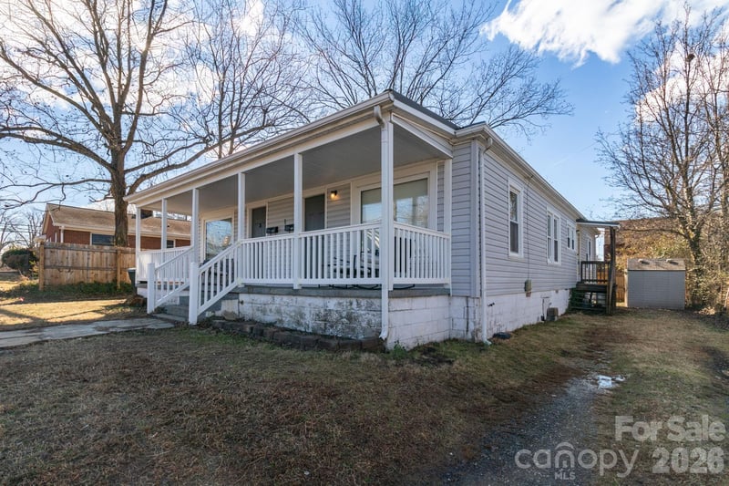 118 - 120 Kivett St, Asheboro, NC 27203