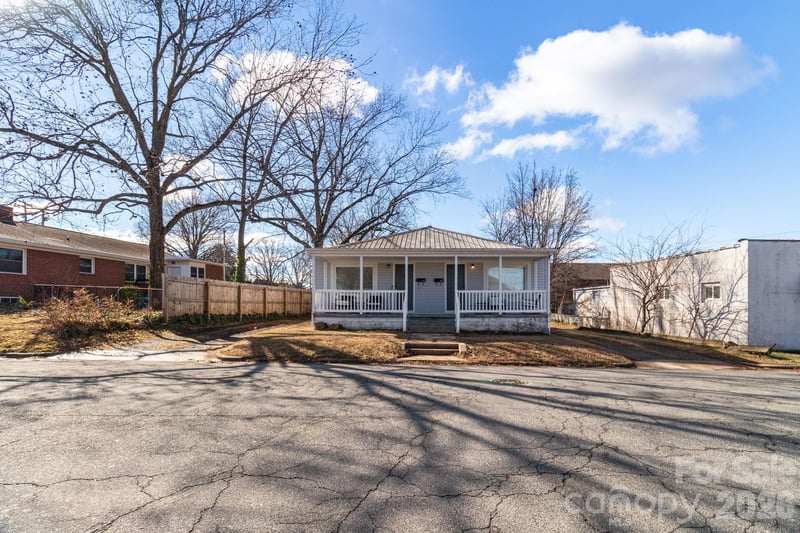 118 - 120 Kivett St, Asheboro, NC 27203