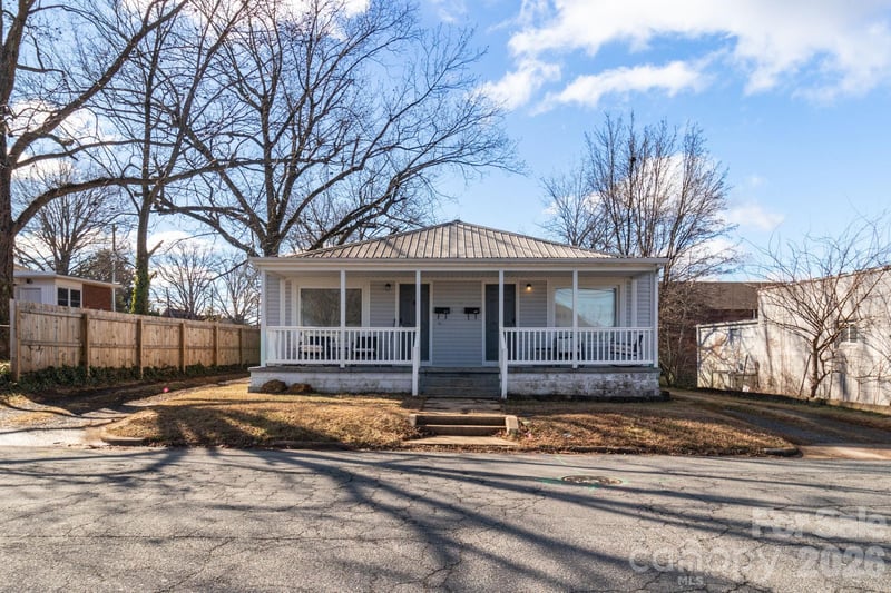 118 - 120 Kivett St, Asheboro, NC 27203