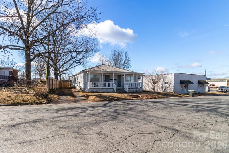 118 - 120 Kivett St, Asheboro, NC 27203