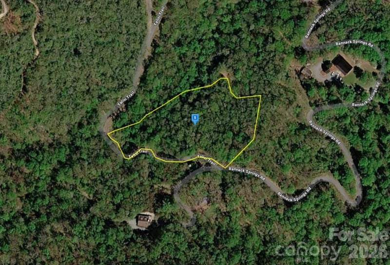 650 Bannack Springs Rd, Whittier, NC 28789