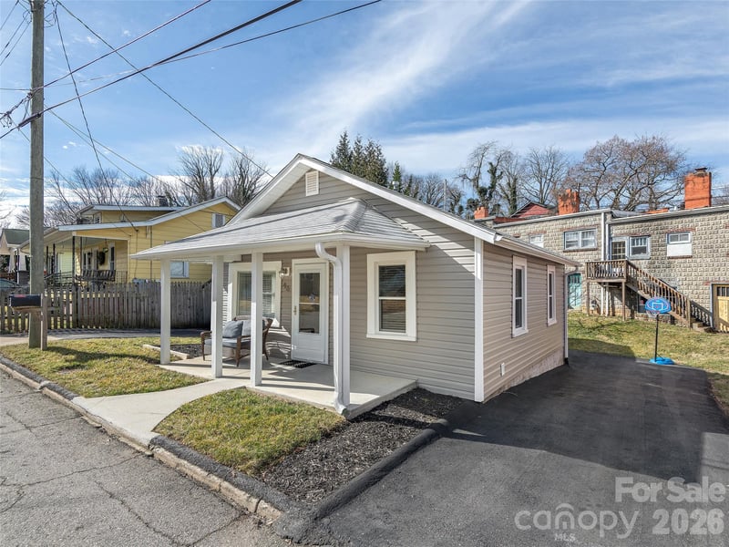46 Jarrett St, Asheville, NC 28806