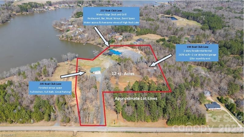 257 Boat Club Ln, Salisbury, NC 28146