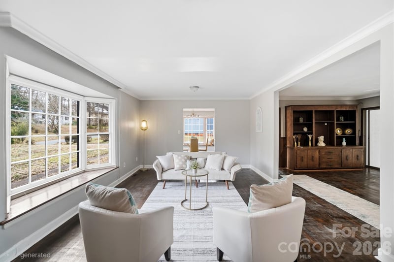 6803 Pencade Ln, Charlotte, NC 28215
