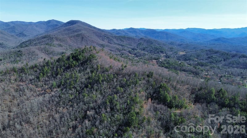 Betts Branch Rd, Bryson City, NC 28713